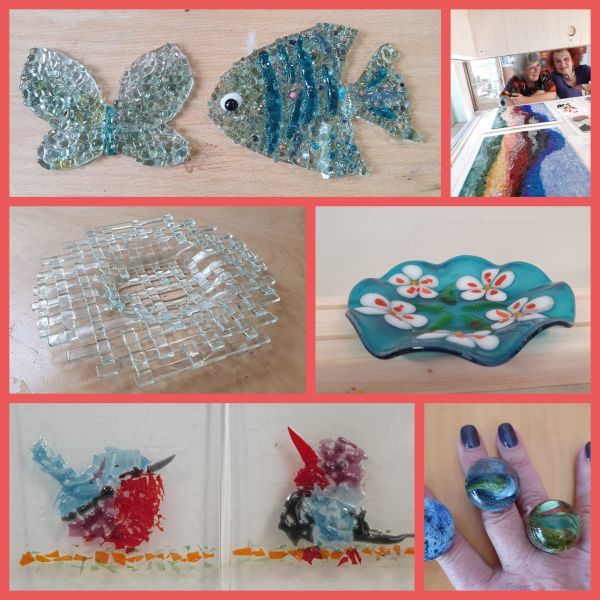 Glasfusion groep